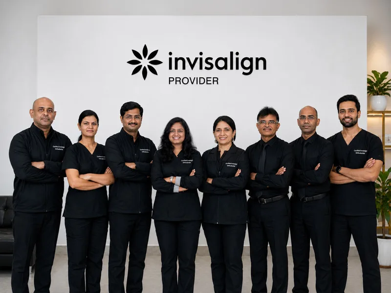 Certified Invisalign Provider