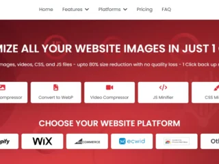 ImageOptimizer-Homepage