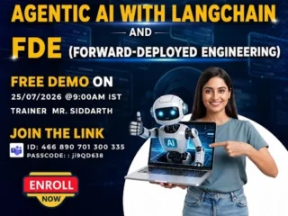 Join-Agentic-AI-with-LangChain-FDE-Free-Demo-on-July-25