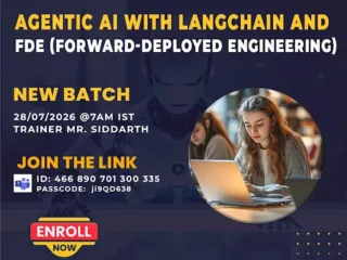 Join-Agentic-AI-with-LangChain-FDE-New-Batch-on-July-28