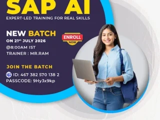 Join-the-SAP-AI-Online-Training-New-Batch-on-July-21st