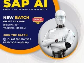Join-the-SAP-AI-Online-Training-New-Batch-on-July-23