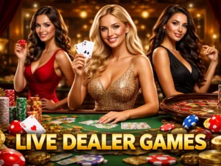 Live-Dealer-Game