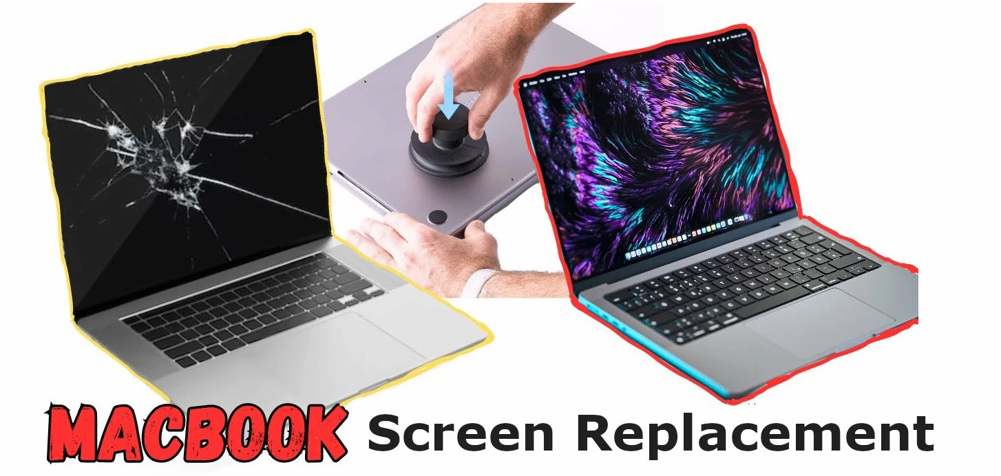 MacBook Screen Replacement | MacTech Pro