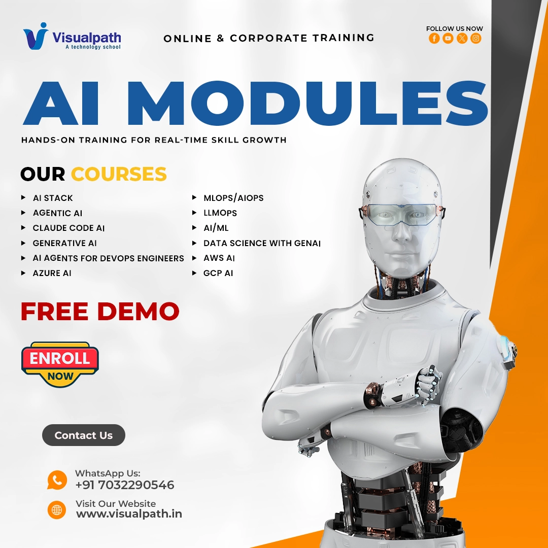Master Advanced AI Skills & Build a Future-Ready Career in AI