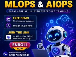 Master-MLOps-AIOps-with-Real-Time-Projects-Free-Live-Demo