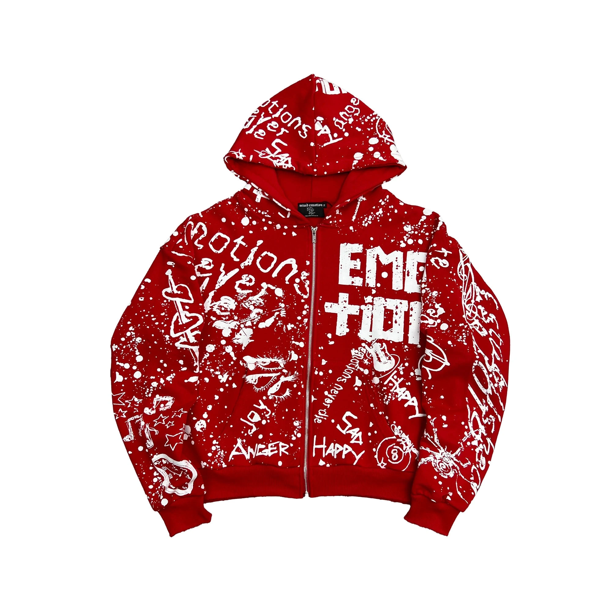Mixed Emotion Clothing for Every Occasion