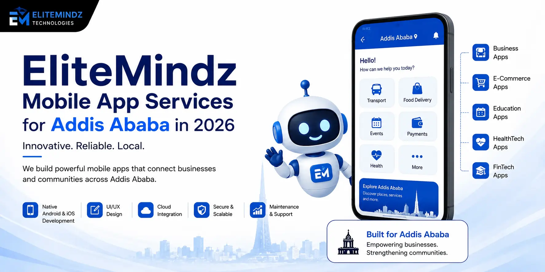 Best Mobile App Development Company – ZYNO Digital by EliteMindz