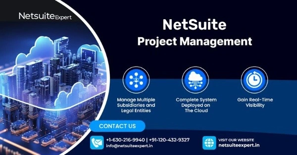 Proven NetSuite Project Management Implementation