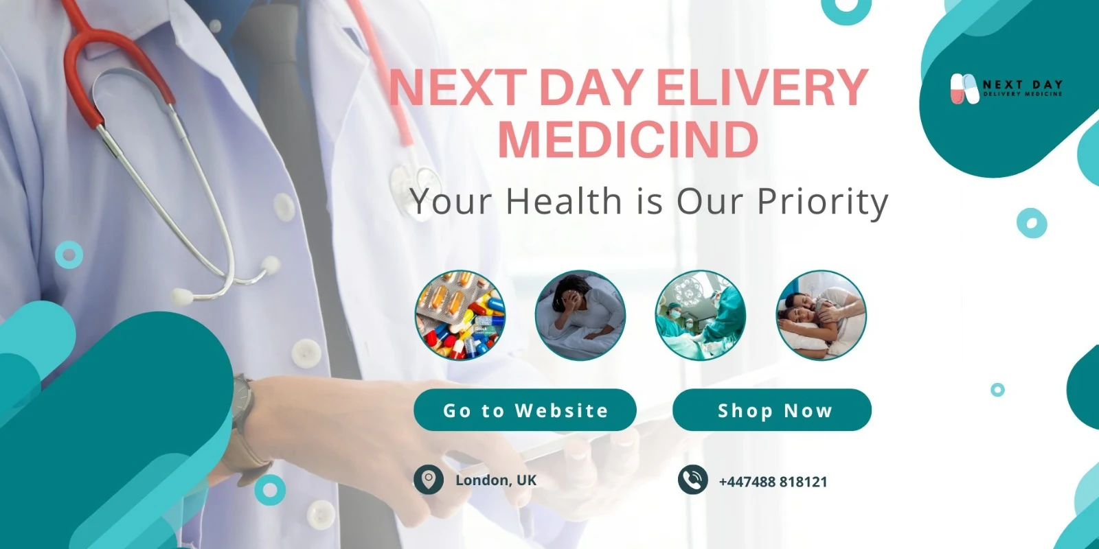 Next Day Delivery Medicine