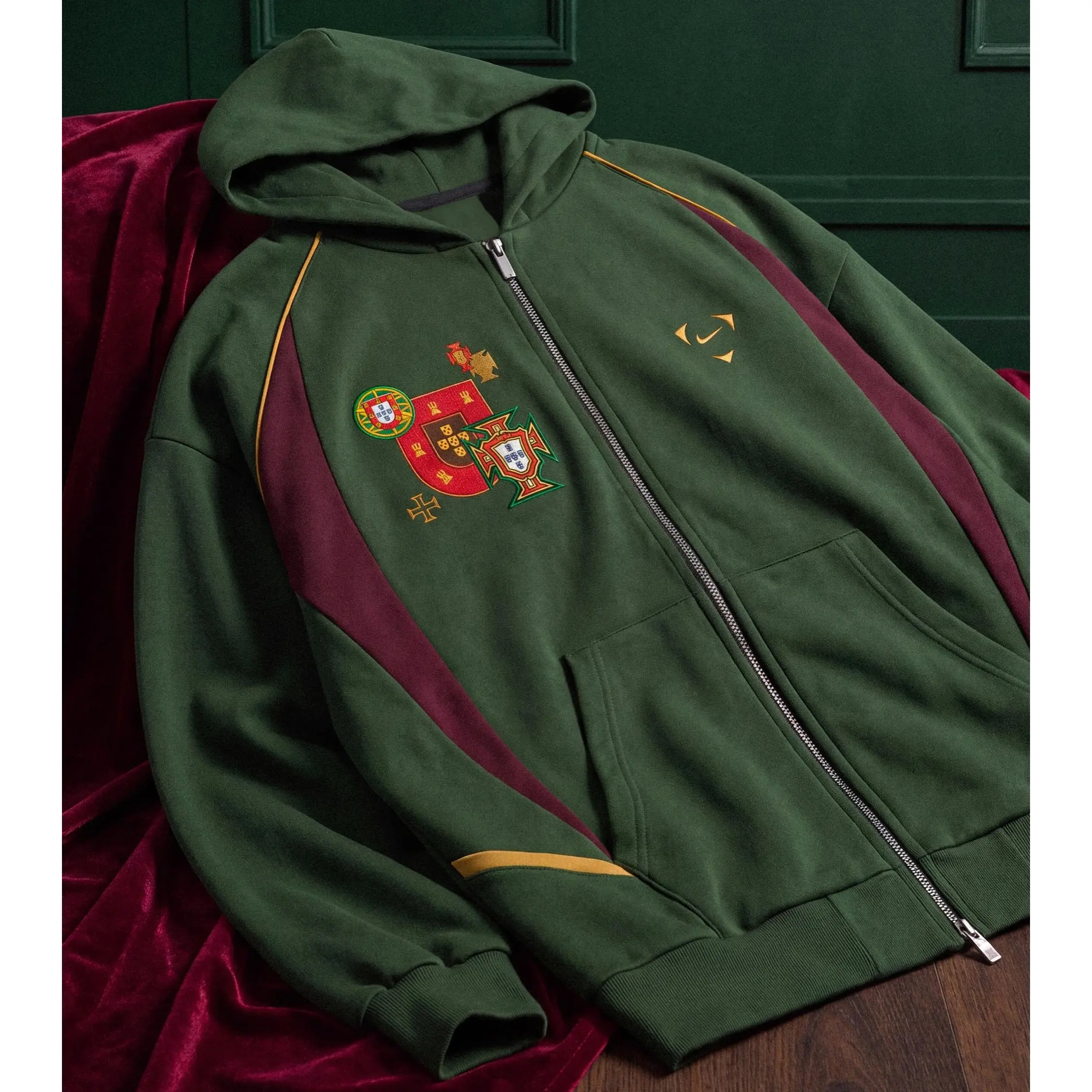 The Street Jacket