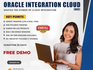 OIC-Training-for-Oracle-Integration-Cloud-Professionals