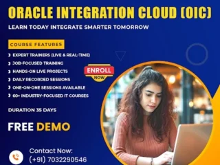 Oracle-Integration-Cloud-Training-Hyderabad-OIC-Online