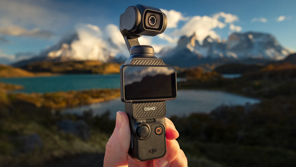 DJI Pocket 3 Creator Combo
