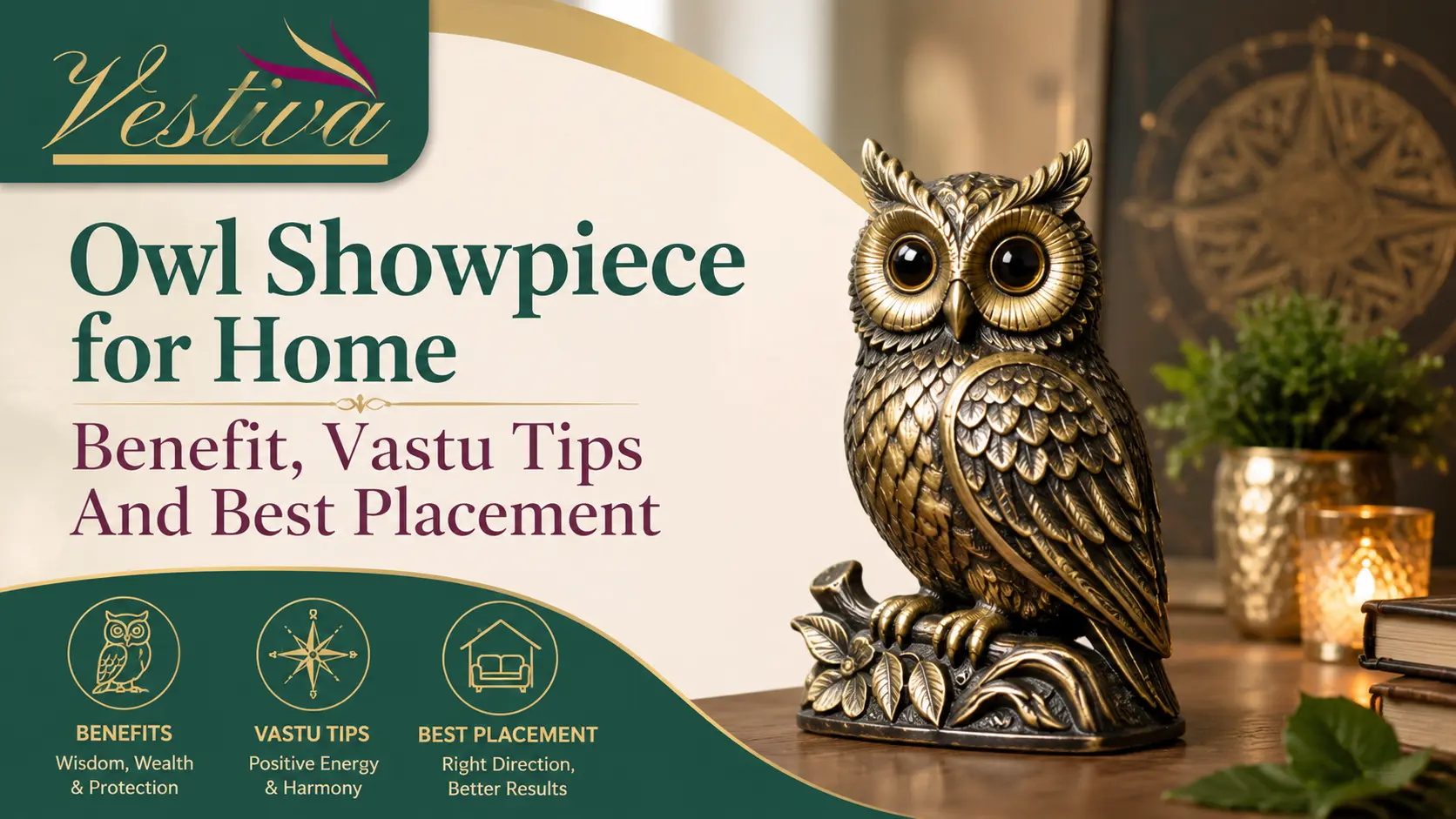 Premium Home Decor & Decorative Showpieces