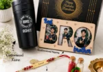 Send Rakhi Gifts Online in India