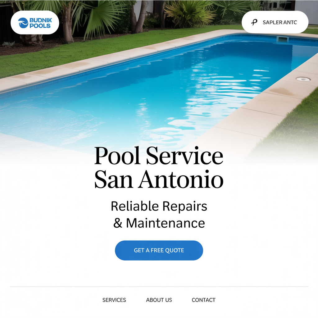 Budnik Pool Service