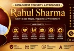 Best Astrologer in India | Love Problem Specialist – Rahul Sharma
