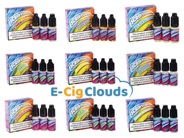 E-Cig Clouds-More Flavour, More Choice, More Value.