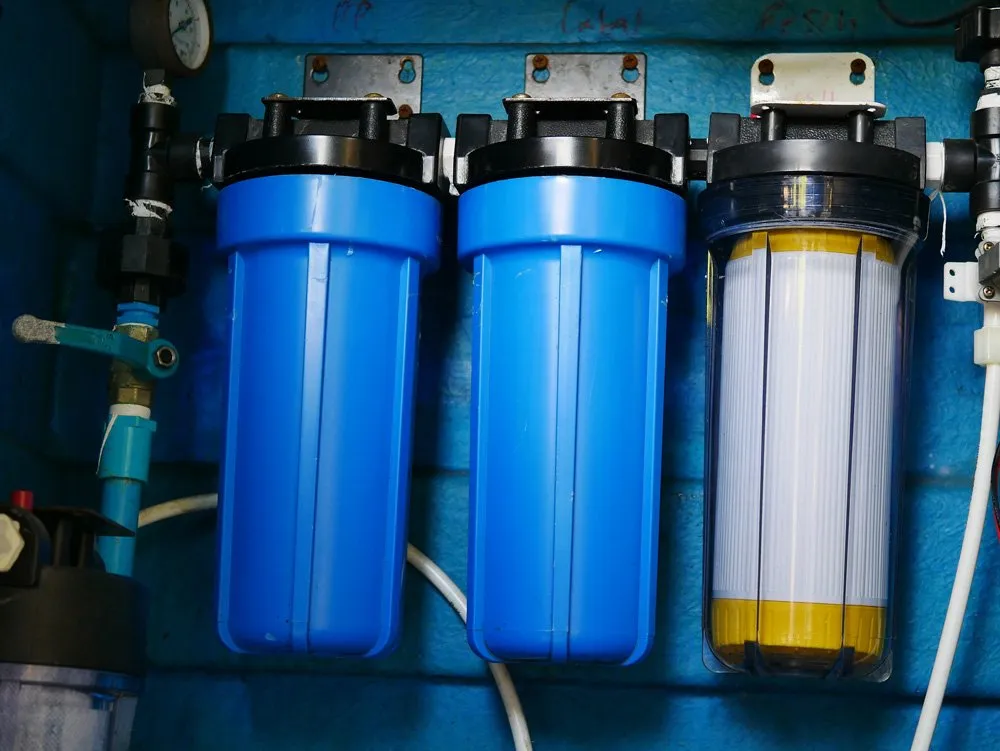 Tampa’s Trusted Reverse Osmosis Water Filtration Experts