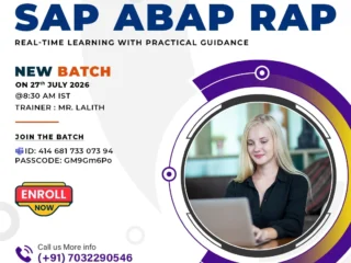 SAP-ABAP-RAP-New-Online-Batch-Starts-July-27th-2026