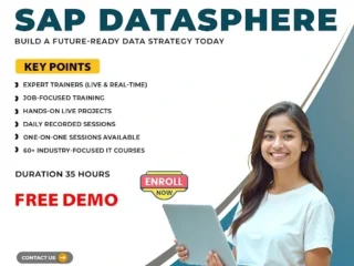 SAP-Datasphere-Course-SAP-Training-Hyderabad-Ameerpet
