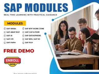 SAP-Modules-with-a-Free-Live-Demo-by-Visualpath