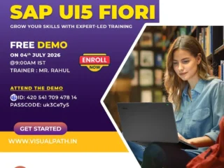 SAP-UI5-Fiori-Demo-with-Industry-Experts