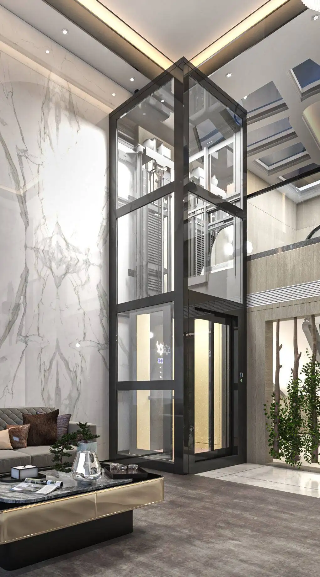 Home Elevators in Bangalore: Transforming Modern Homes with Comfort and Accessibility