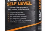 Balance Pro Self Leveling Floor Underlayment in Toronto | 50 lb