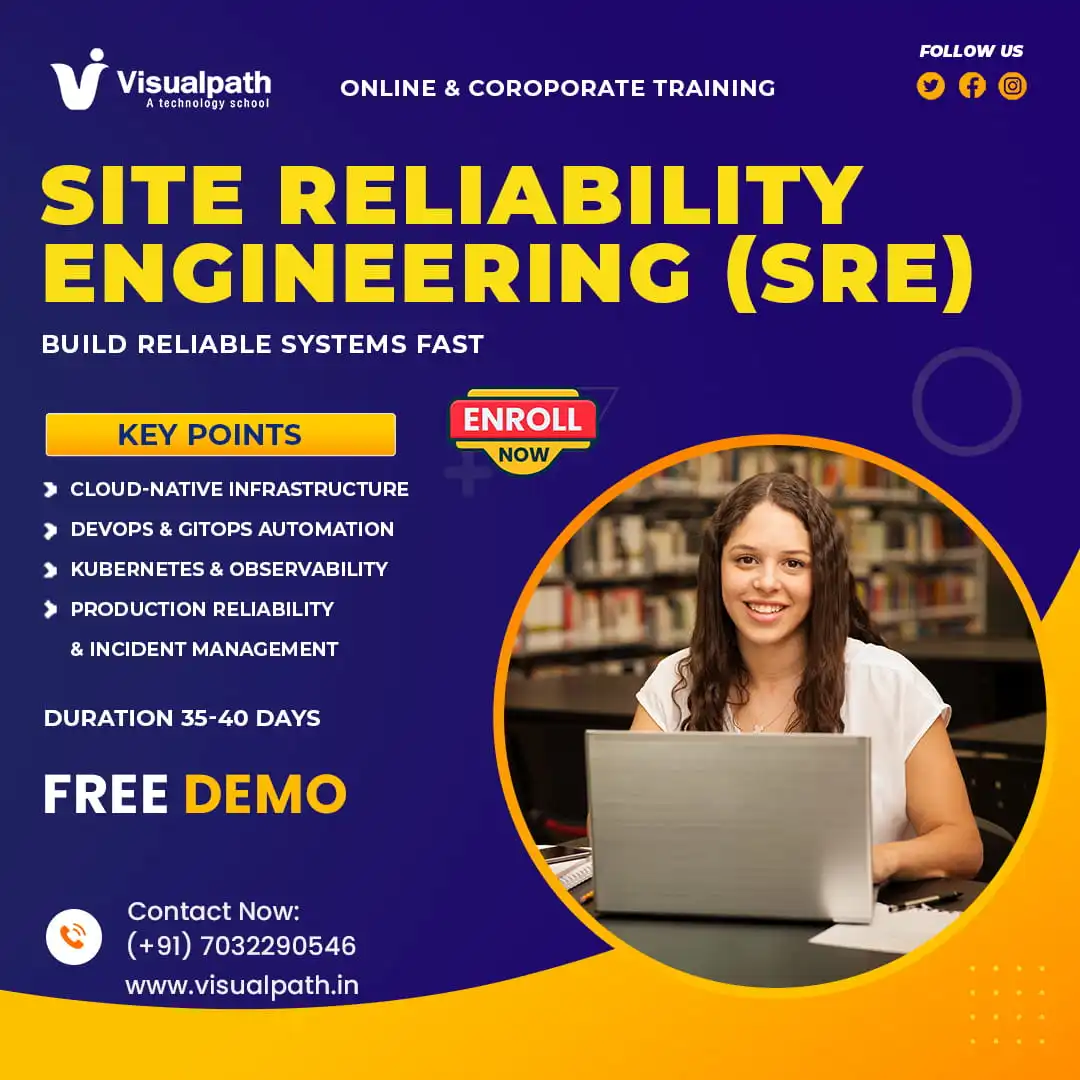 SRE Course | Site Reliability Engineering Online Training