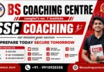 BS Coaching Centre | SSC, Banking, Railway & All Competitive Exam Coaching | Computer Courses & Digital Marketing Institute in Nangloi