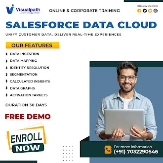 Salesforce Data Cloud Classes | Live Online Training