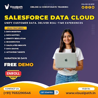 Salesforce Data Cloud Training | Salesforce Data Cloud Course