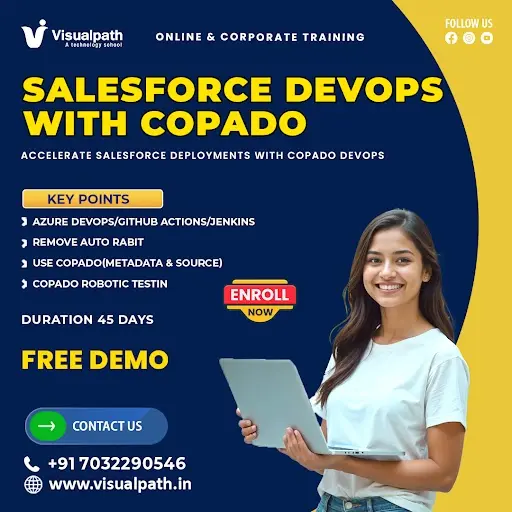 Salesforce DevOps with Copado Training | Live Online Course