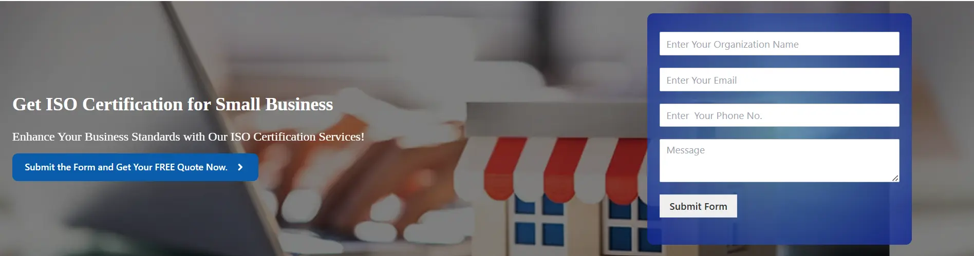 ISO Certification for Small Businesses