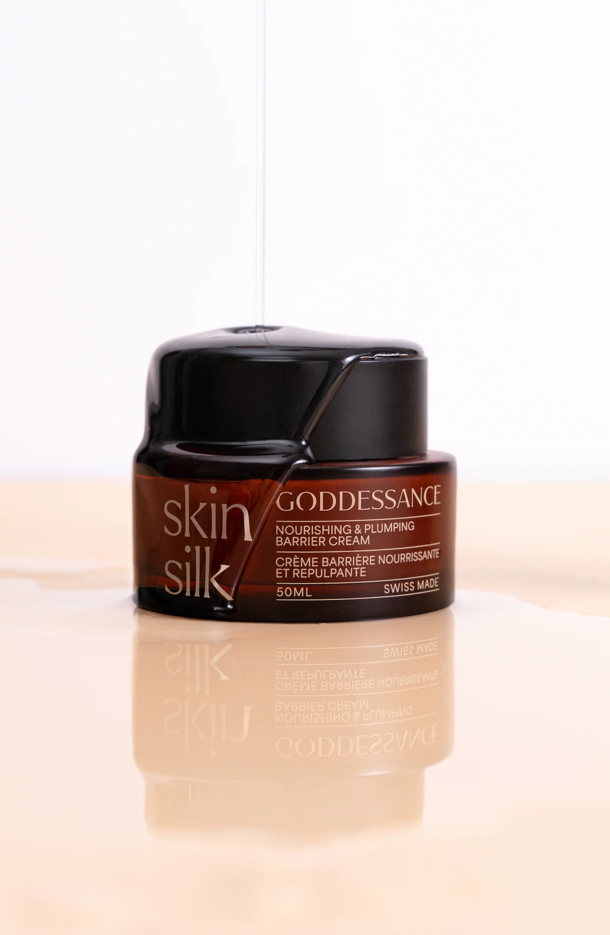 Skin Silk Nourishing & Plumping Barrier Cream | Goddessance