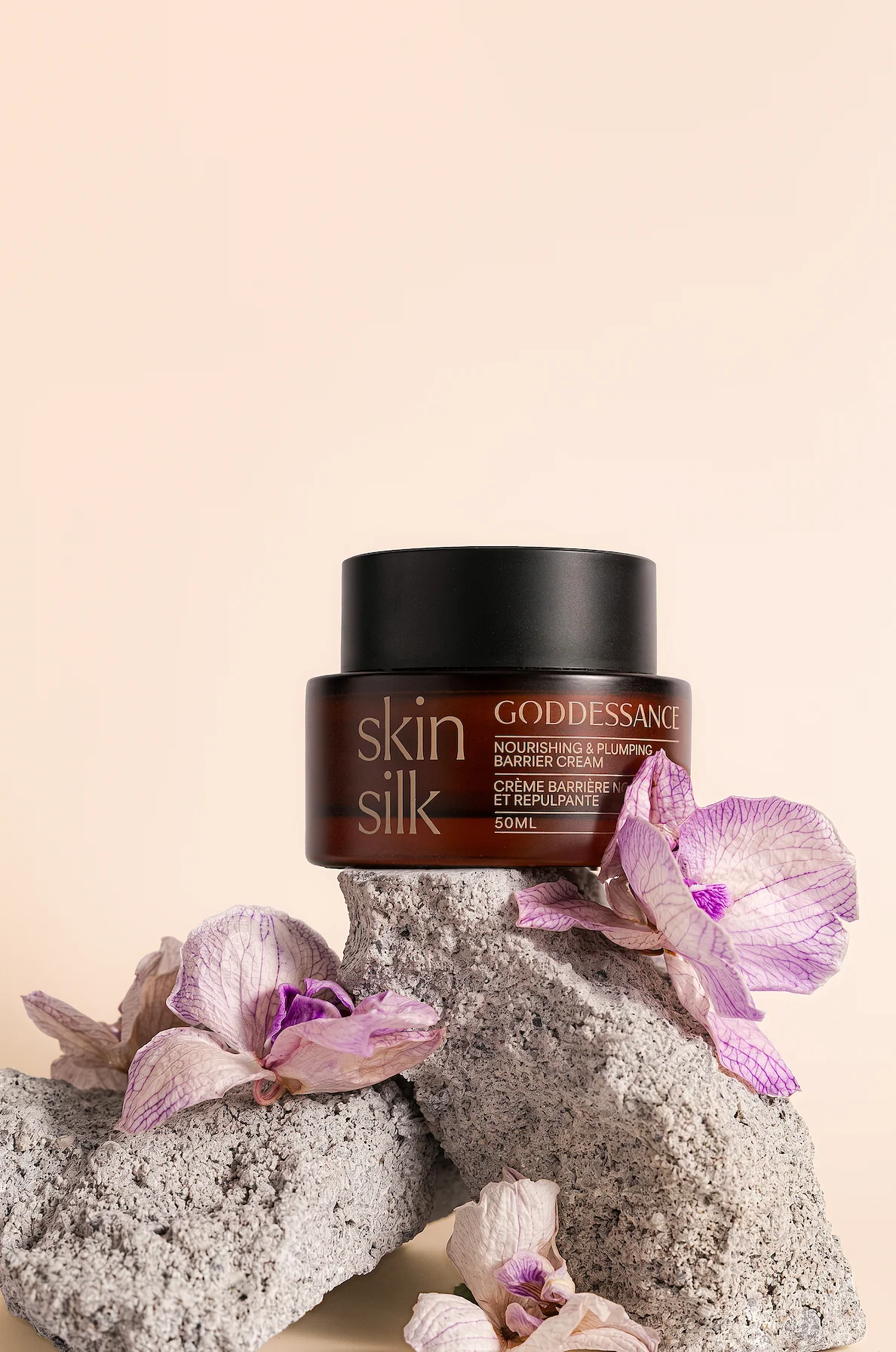 Skin Silk Nourishing & Plumping Barrier Cream | Goddessance