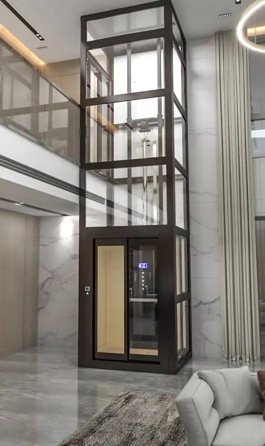 Home Elevators in Bangalore: Transforming Modern Homes with Comfort and Accessibility