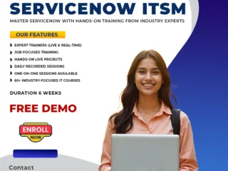 ServiceNow-Course-Online-ServiceNow-Training