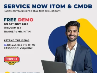 ServiceNow-ITOM-CMDB-Online-Training-FREE-Live-Demo