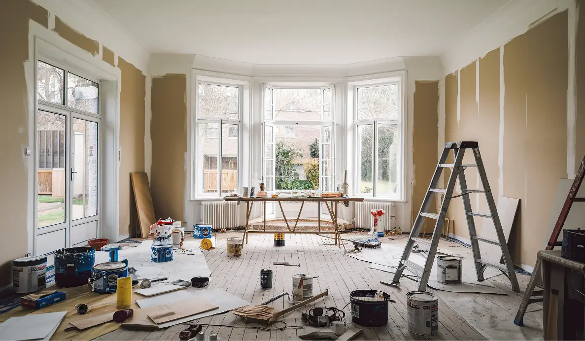 RS Construction & Renovations LLC