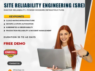 Site-Reliability-Engineering-Online-Training-Visualpath