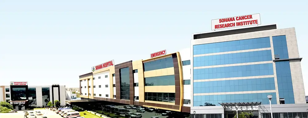Sohana Eye Hospital