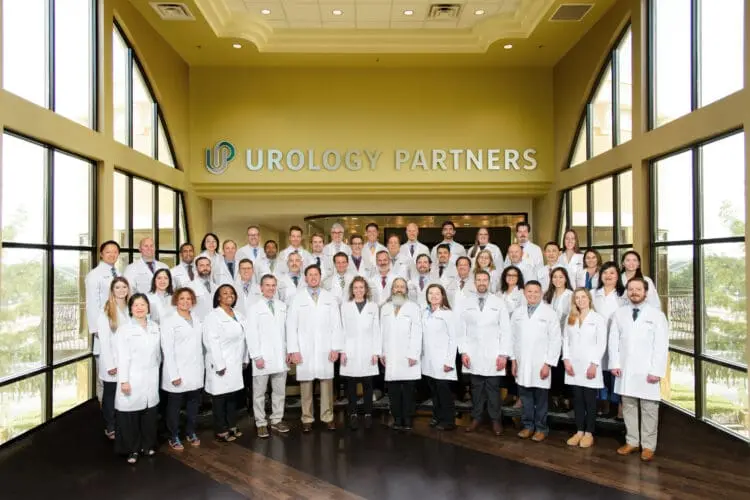 Urology Partners Of North Texas