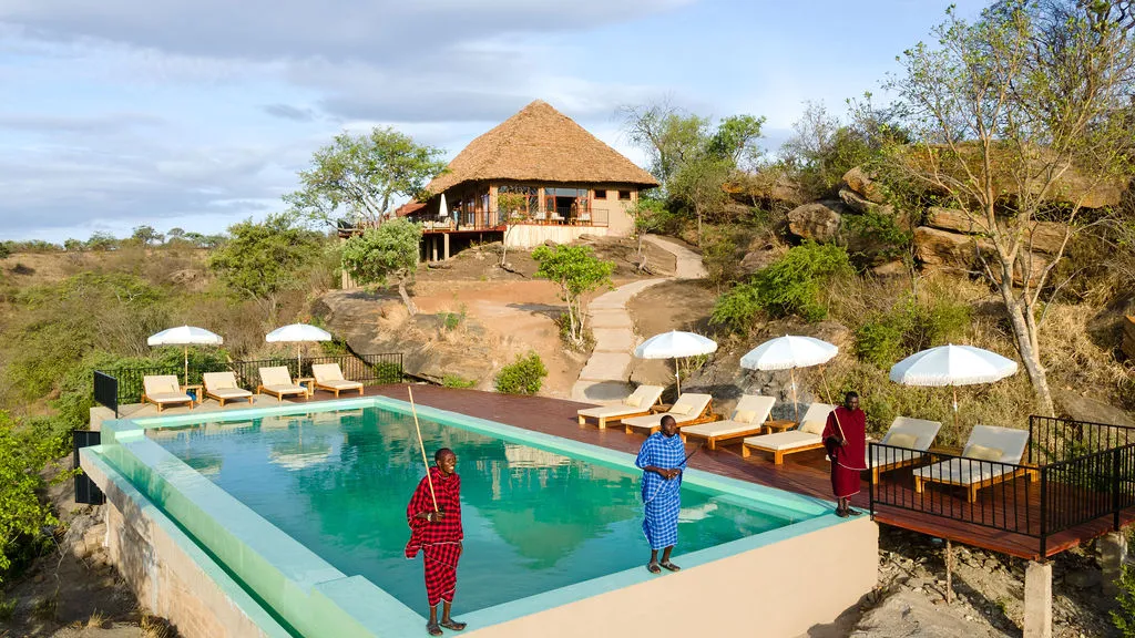 Best Five Luxury Lodges On Safari Tours Tanzania