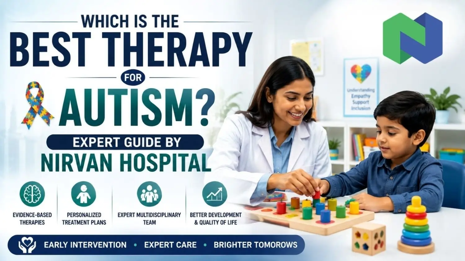 Autism Therapy in Lucknow