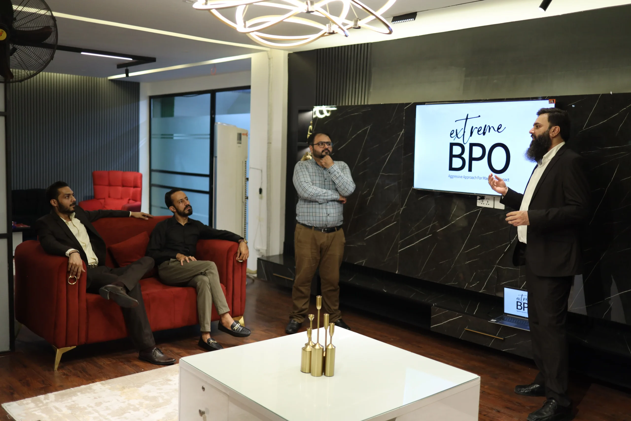 Extreme BPO: Web Development, Digital Marketing and Business Automation