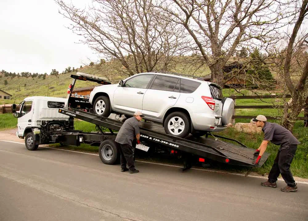 Burm’s Towing