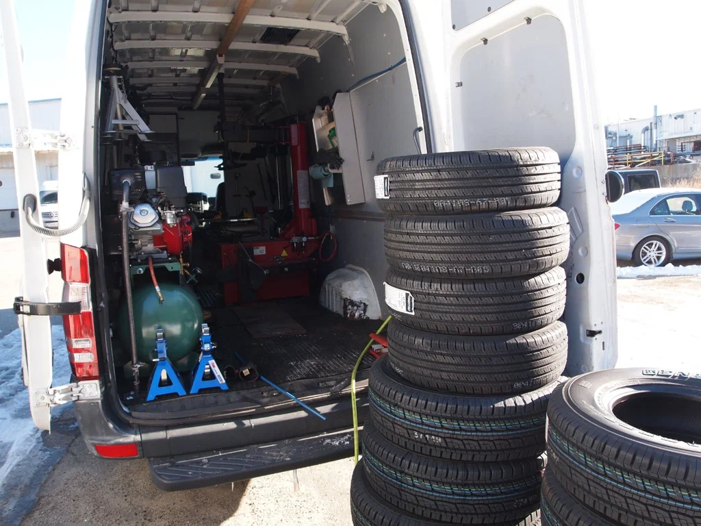 Peach State Tires